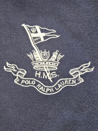 Polo Ralph Lauren Azul Marino