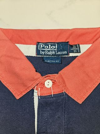 Polo Ralph Lauren Azul Marino