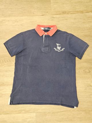 Polo Ralph Lauren Azul Marino