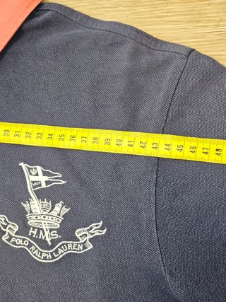 Polo Ralph Lauren Azul Marino