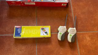 Lote de puzzles y juguetes variados