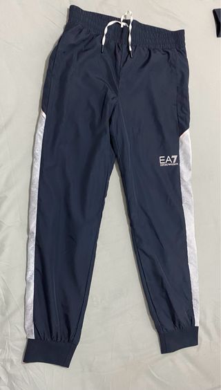 Chándal Emporio Armani Azul y Gris