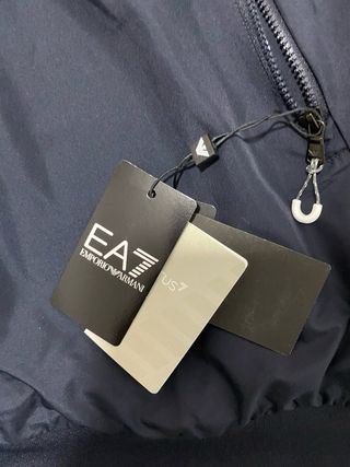 Chándal Emporio Armani Azul y Gris