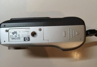 Macchina fotografica vintage HP Photosmart 120