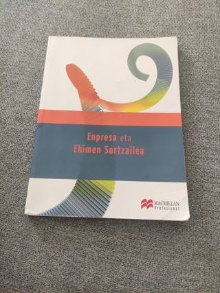 Enpresa eta Ekimen Sortzailea