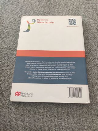 Enpresa eta Ekimen Sortzailea