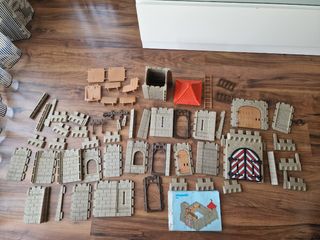 PLAYMOBIL CASTILLO MEDIEVAL 3667