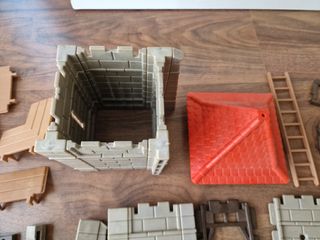 PLAYMOBIL CASTILLO MEDIEVAL 3667