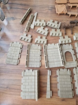 PLAYMOBIL CASTILLO MEDIEVAL 3667