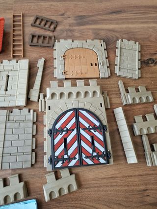 PLAYMOBIL CASTILLO MEDIEVAL 3667