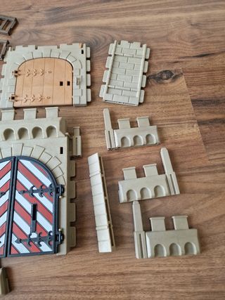 PLAYMOBIL CASTILLO MEDIEVAL 3667