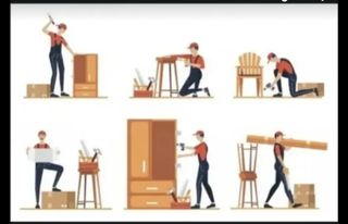 Montaje y desmontaje de muebles muy económico