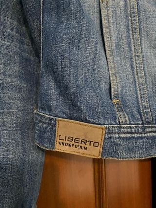 Liberto Cazadora Vaquera TS