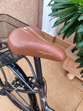 Bicicleta Plegable Zambra megano