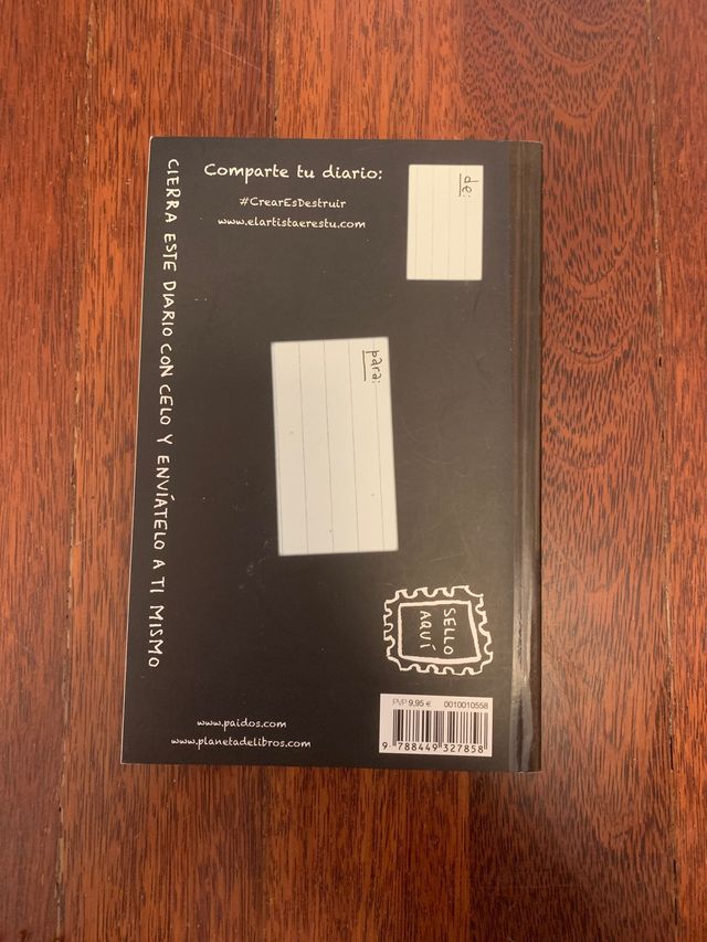 Destroza este diario