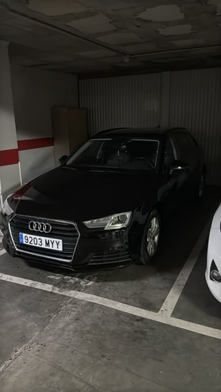 Audi A4 avant 2017