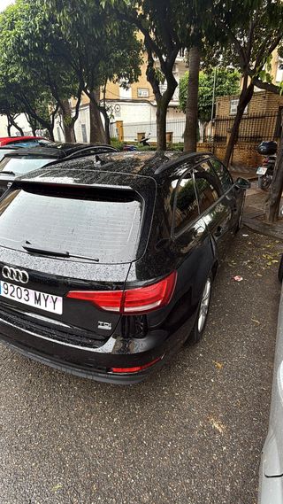 Audi A4 avant 2017