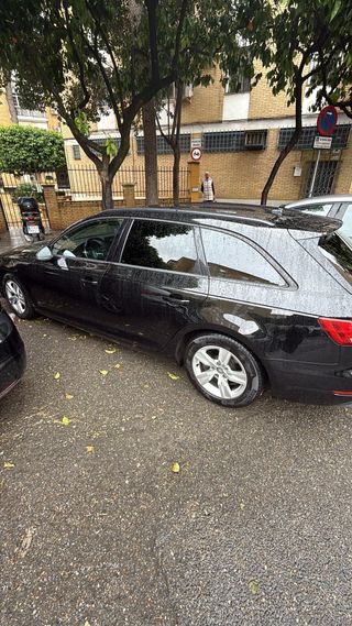 Audi A4 avant 2017