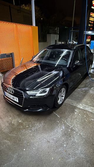 Audi A4 avant 2017