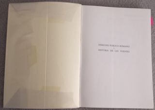 Compendio de derecho publico romano e historia ...