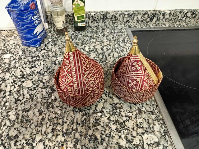 Decoración estilo marroquí