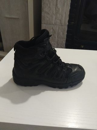 Botas Tácticas Pentagon Negras