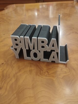 Soporte móvil/tablet personalizado BIMBA Y LOLA