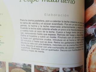Libro de cocina: Las Tentaciones de Eva Arguiñano.