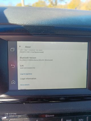Adaptador Ottocast Play2Video Pro CarPlay Android 