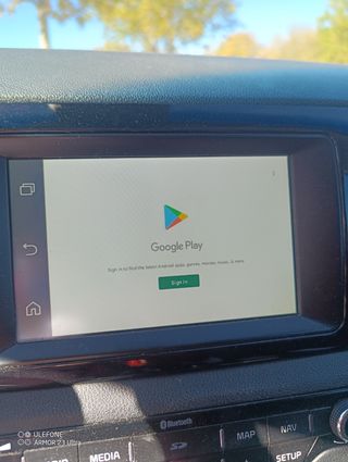 Adaptador Ottocast Play2Video Pro CarPlay Android 