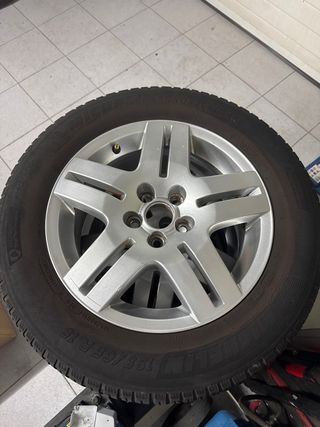 Llantas de aluminio BBS para Golf IV