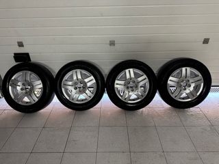 Llantas de aluminio BBS para Golf IV