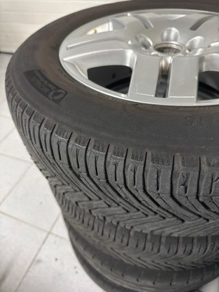 Llantas de aluminio BBS para Golf IV