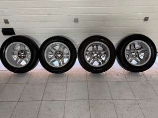 Llantas de aluminio BBS para Golf IV
