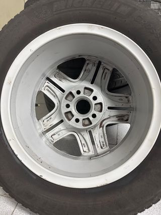 Llantas de aluminio BBS para Golf IV