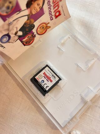 Imagina ser Veterinario - Nintendo DS