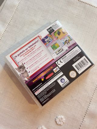 Imagina ser Veterinario - Nintendo DS