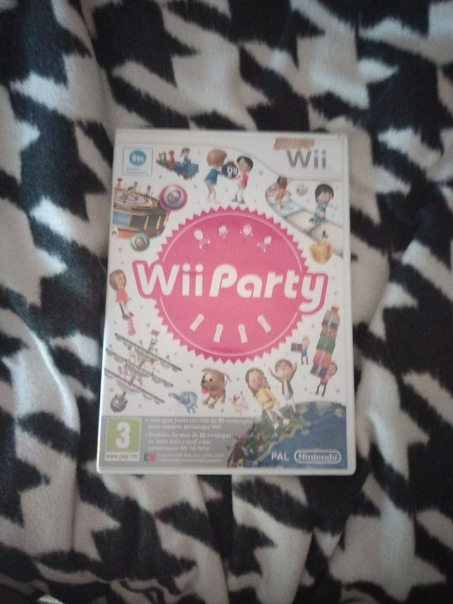 Wii Party para Wii completo
