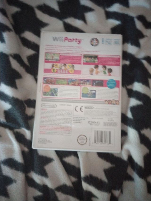 Wii Party para Wii completo