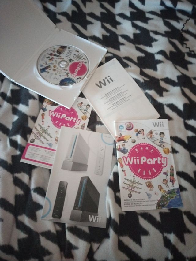 Wii Party para Wii completo