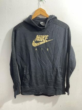 ¡¡OFERTA!! Talla S Sudadera Nike Air Negra 