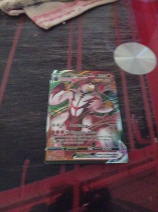 10 cartas Pokémon