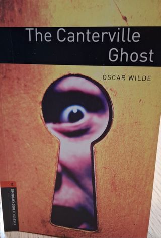 Oxford Bookworms Library: The Canterville Ghost...
