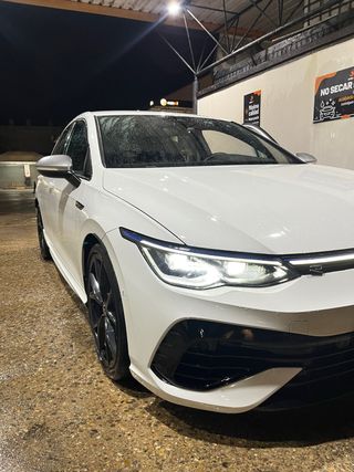 Volkswagen Golf 2021