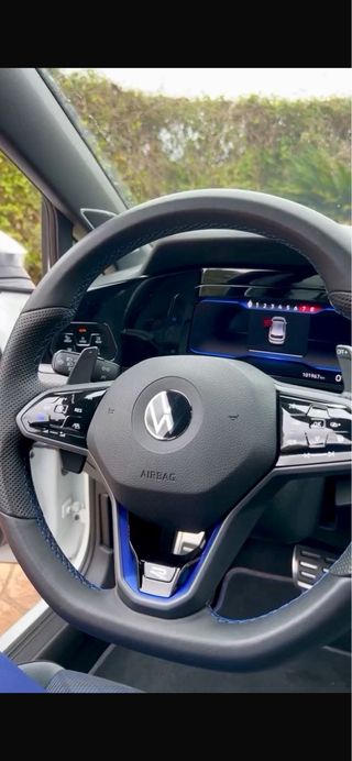 Volkswagen Golf 2021