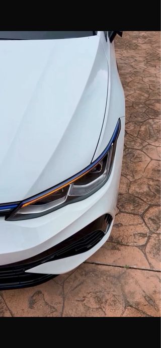 Volkswagen Golf 2021