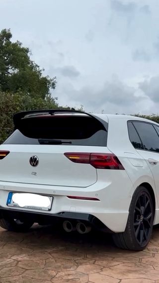Volkswagen Golf 2021