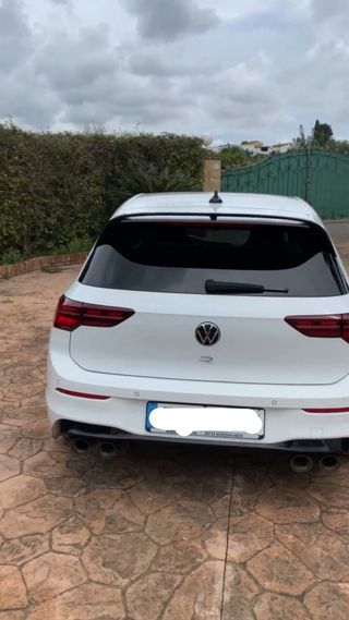 Volkswagen Golf 2021