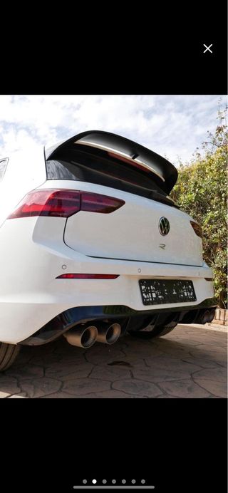 Volkswagen Golf 2021