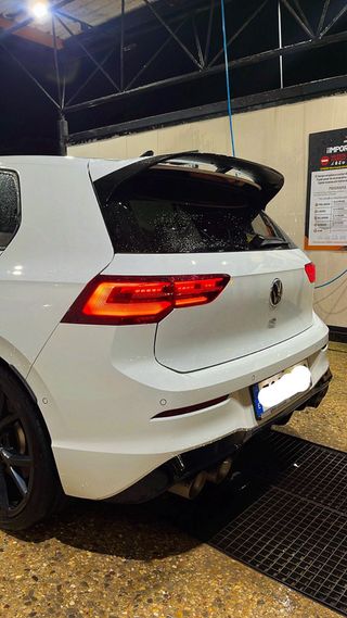 Volkswagen Golf 2021